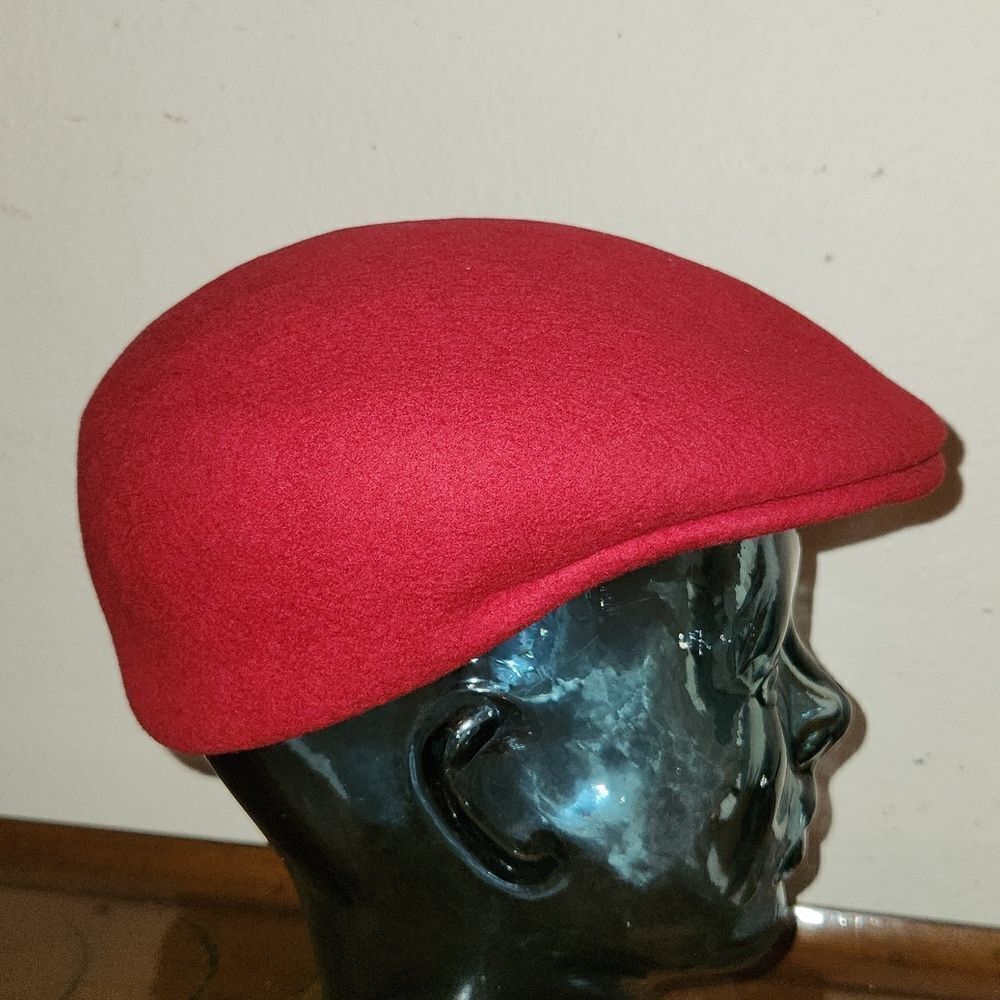 Ascot Newspaper Boy Flat Cap Wool Madeโin Italy